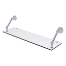 Prestige Skyline Collection Floating Glass Shelf