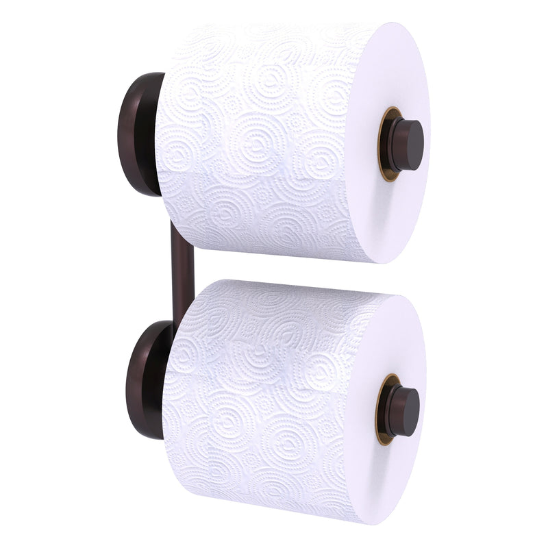 Prestige Skyline Collection 2 Roll Reserve Roll Toilet Paper Holder
