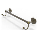 Prestige Skyline Collection Towel Bar with Integrated Hooks