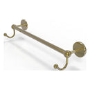 Prestige Skyline Collection Towel Bar with Integrated Hooks