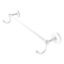 Prestige Skyline Collection Towel Bar with Integrated Hooks