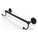 Prestige Skyline Collection Towel Bar with Integrated Hooks