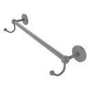 Prestige Skyline Collection Towel Bar with Integrated Hooks