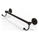 Prestige Skyline Collection Towel Bar with Integrated Hooks