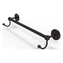 Prestige Skyline Collection Towel Bar with Integrated Hooks