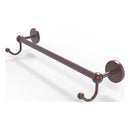 Prestige Skyline Collection Towel Bar with Integrated Hooks
