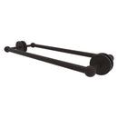 Prestige Skyline Collection Back to Back Shower Door Towel Bar