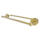 Prestige Skyline Collection Back to Back Shower Door Towel Bar