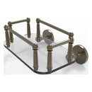 Prestige Skyline Collection Wall Mounted Glass Guest Towel Tray