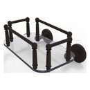 Prestige Skyline Collection Wall Mounted Glass Guest Towel Tray