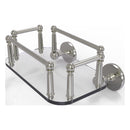 Prestige Skyline Collection Wall Mounted Glass Guest Towel Tray