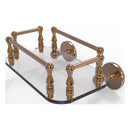 Prestige Skyline Collection Wall Mounted Glass Guest Towel Tray