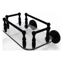 Prestige Skyline Collection Wall Mounted Glass Guest Towel Tray