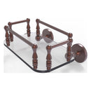 Prestige Skyline Collection Wall Mounted Glass Guest Towel Tray