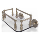 Prestige Skyline Collection Wall Mounted Glass Guest Towel Tray