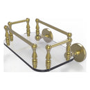 Prestige Skyline Collection Wall Mounted Glass Guest Towel Tray