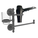 Prestige Skyline Support de s猫che-cheveux et organisateur