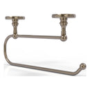 Skyline Collection Under Cabinet Paper Towel Holder