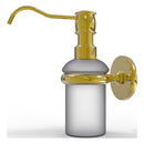 Wall Mounted Soap Dispenser