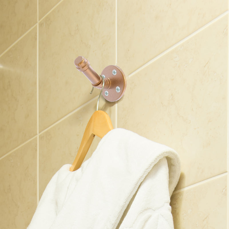 Pipeline Collection Single Robe Hook