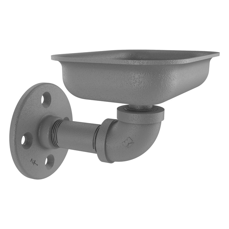 Pipeline Collection Wall Mounted Soap Dish