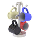 Pipeline Collection Countertop 4 Coffee Mug Holder