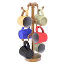 Pipeline Porte-tasses  caf de comptoir pour 6 unit茅s