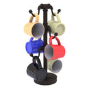 Pipeline Porte-tasses  caf de comptoir pour 6 unit茅s