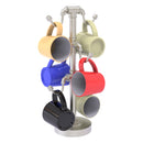 Pipeline Porte-tasses  caf de comptoir pour 6 unit茅s