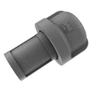 Pipeline Collection 1 Inch Cabinet Knob