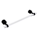Pacific Beach Collection 18 Inch Shower Door Towel Bar