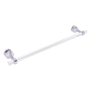 Pacific Beach Collection Shower Door Towel Bar with Smooth Accents