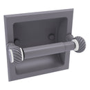 Pacific Grove Collection Recessed Toilet Paper Holder