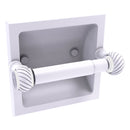 Pacific Grove Collection Recessed Toilet Paper Holder