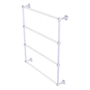 Pacific Grove Collection 4 Tier Ladder Towel Bar with Smooth Accents