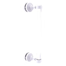 Pacific Grove Collection Single Side Shower Door Pull with Smooth Accents