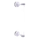 Pacific Grove Collection Single Side Shower Door Pull with Dotted Accents