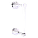 Pacific Grove Collection Single Side Shower Door Pull with Dotted Accents