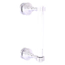 Pacific Grove Collection Single Side Shower Door Pull with Dotted Accents