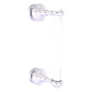 Pacific Grove Collection Single Side Shower Door Pull with Twisted Accents