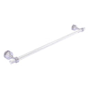 Pacific Grove Collection Shower Door Towel Bar with Dotted Accents