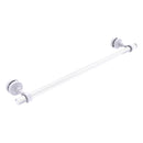 Pacific Grove Collection Shower Door Towel Bar with Smooth Accents