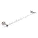 Pacific Grove Collection Shower Door Towel Bar with Smooth Accents