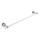 Pacific Grove Collection Shower Door Towel Bar with Twisted Accents