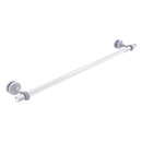 Pacific Grove Collection Shower Door Towel Bar with Twisted Accents
