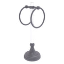 Pacific Grove Collection 2 Ring Vanity Top Guest Towel Ring