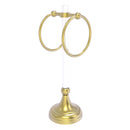 Pacific Grove Collection 2 Ring Vanity Top Guest Towel Ring