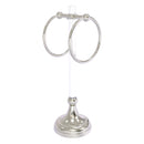 Pacific Grove Collection 2 Ring Vanity Top Guest Towel Ring
