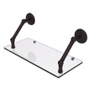 Monte Carlo 脡tag猫re flottantte en verre