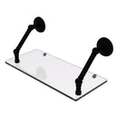 Monte Carlo 脡tag猫re flottantte en verre